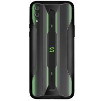黑鲨游戏手机2 Pro 12GB+512GB 电鸣黑 骁龙855Plus UFS3.0 屏幕压感 全面屏 双卡双待 全网通4G/黑鲨2Pro