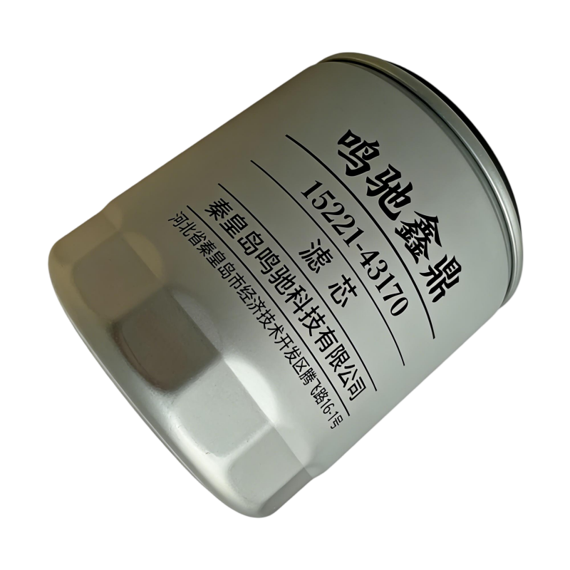 鸣驰鑫鼎 滤芯 15221-43170 个高清大图