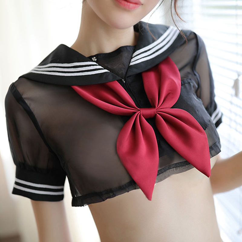 透视学生装高清大图