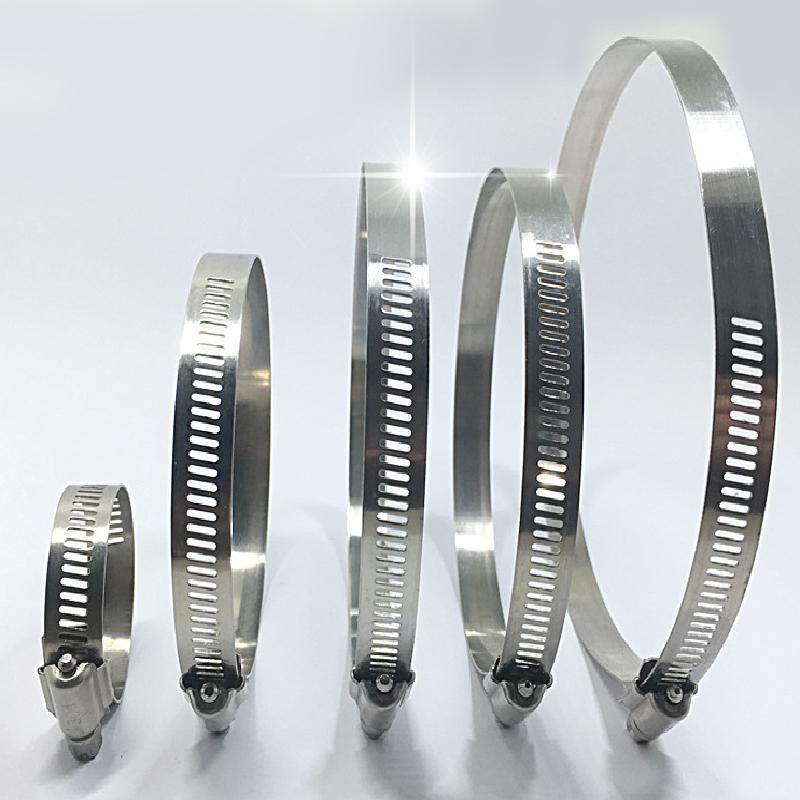 不锈钢喉箍|DN14mm-DN27mm PN1.6MPa|/ /|304 ASTM A105 100个起订