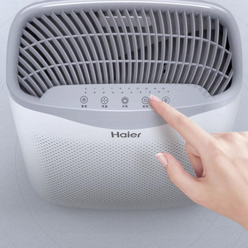 海尔(Haier)空气循环扇KJ203F-HCA空气净化器