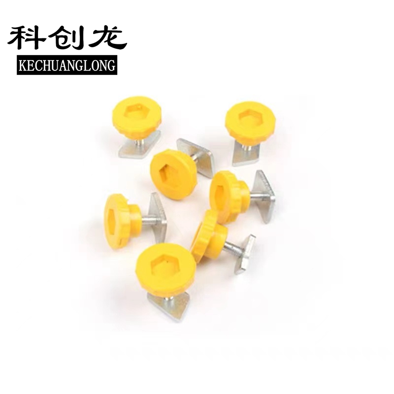 科创龙（KECHUANGLONG）光纤槽道专用螺丝 M5/1个