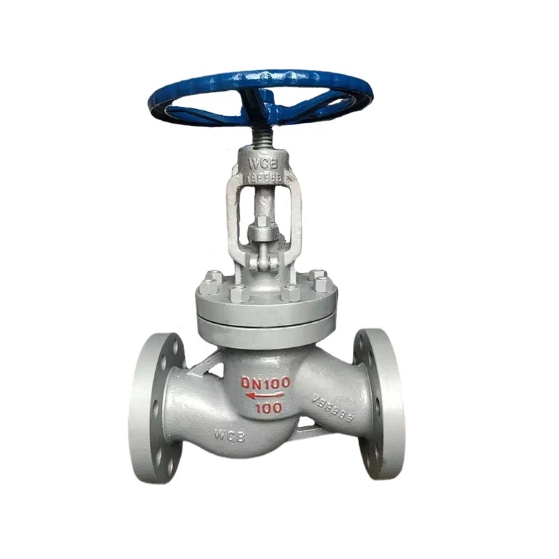 截止阀J41H-100C DN100 单位/台高清大图