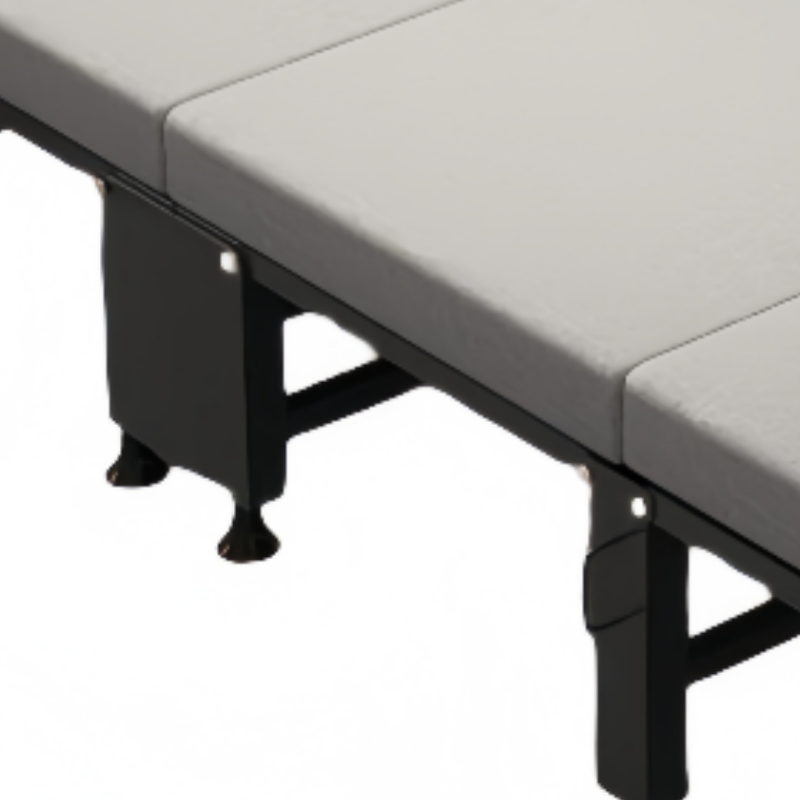 鑫木樽行军床0.9m张高清大图