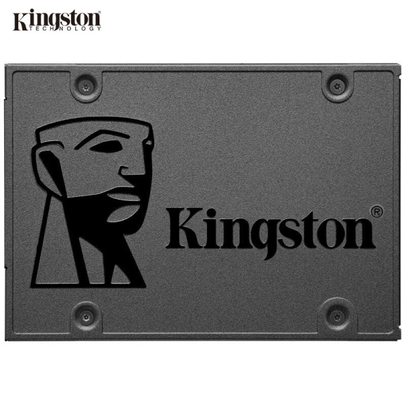 金士顿(Kingston)A400 SSD固态硬盘台式机笔记本 固态硬盘120G非128G