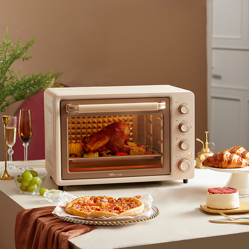 小熊bear电烤箱40ldkxf40c5