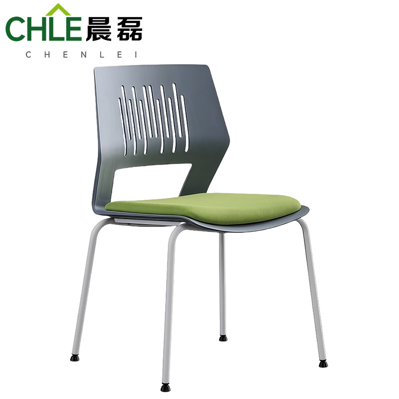 晨磊 培训椅 53*52*87cm灰 把高清大图