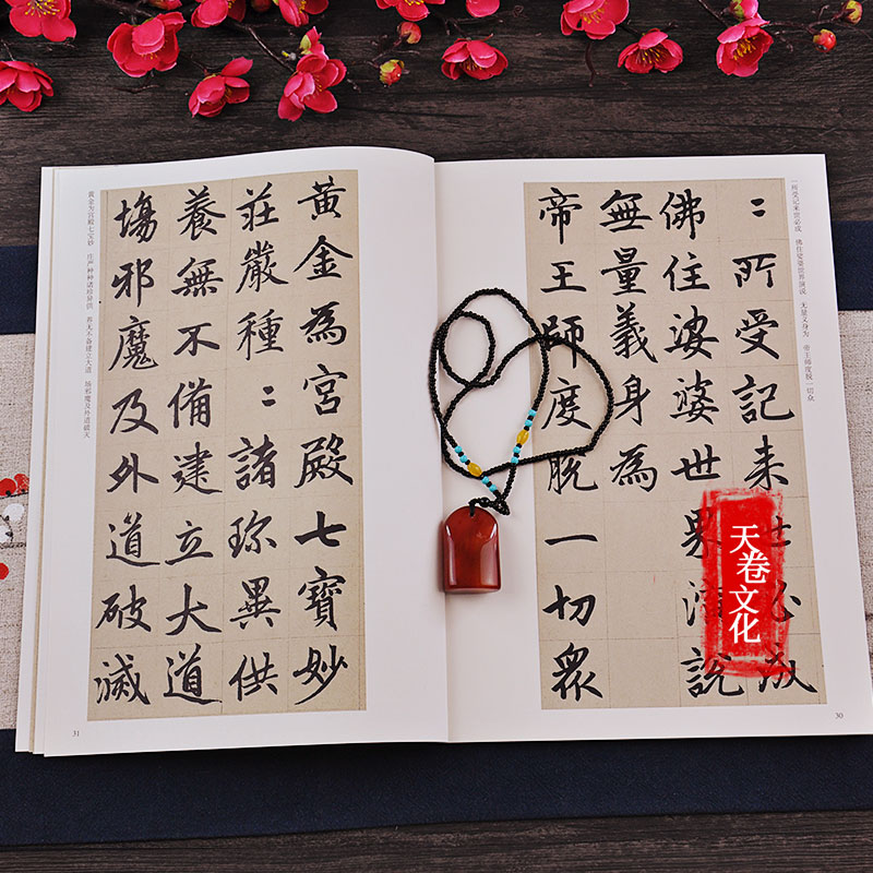 [正版] 历代碑帖精粹 元赵孟頫胆巴碑 杜浩主编 一辑简体旁注碑帖楷书毛笔书法练字帖 安徽美术出版社 天卷图书高清大图