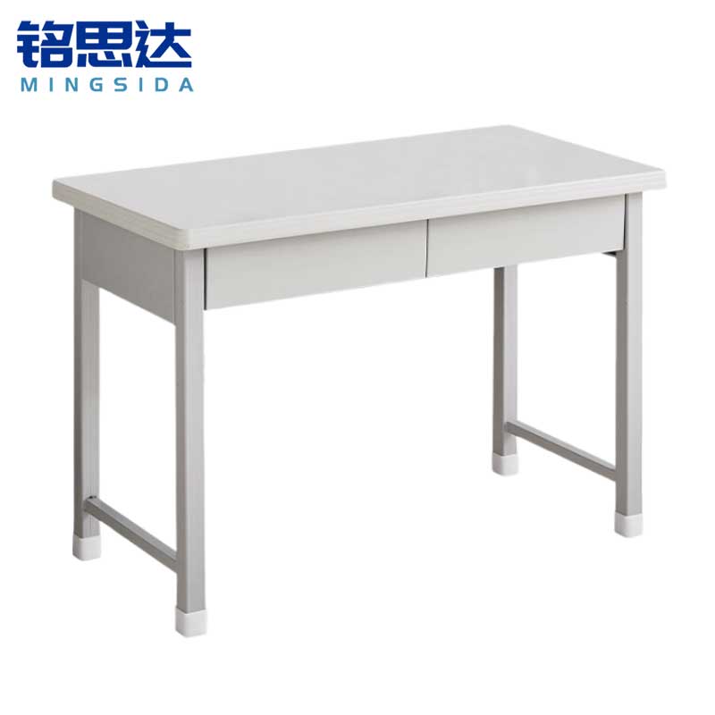 铭思达学习桌二抽张