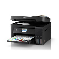 爱普生(EPSON)L6178 彩色喷墨多功能打印一体机 商务办公 墨仓式打印机 自动双面 无线连接 手机打印 自动输稿器 连续扫描复印 照片打印 学生家用 打印复印扫描 套餐二