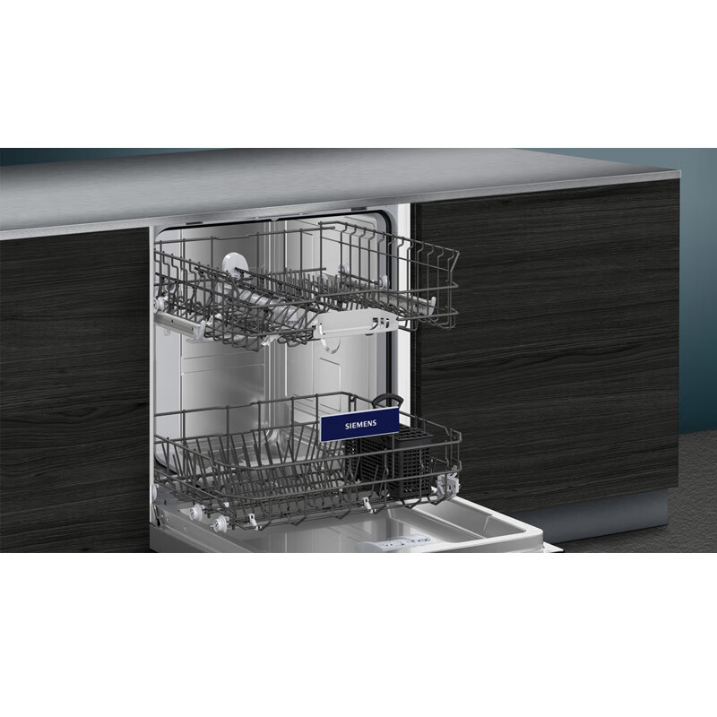 西门子SJ63HX66KC嵌入式(不含面板)全自动家用智能互联大容量除菌蒸饭柜高清大图