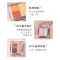 thyra昙雅三色眼影盘闪粉珠光防水亮片闪大地小众品牌小盘便携女 E01#小咖啡❤mini版OVER*