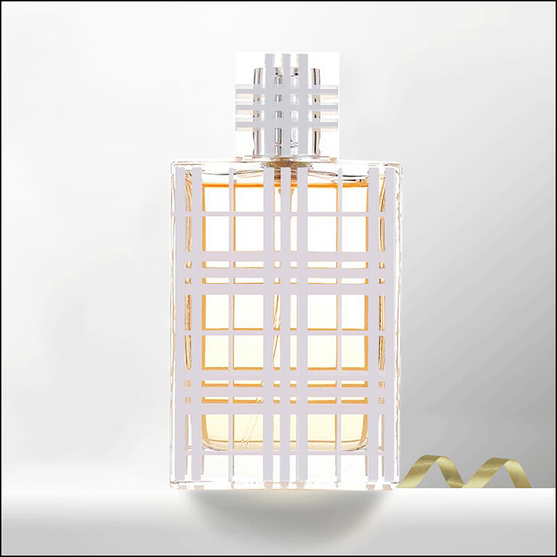 Burberry 博柏利 巴宝莉英伦风格持久女士淡香水 50ML 英国原装进口