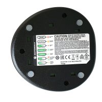 摩托罗拉(MOTOROLA) XIR P3688 / GP3688/GP3188/GP3988对讲机原装充电器 黑色