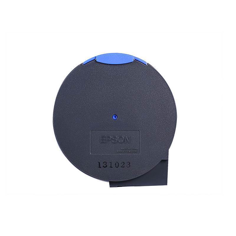 爱普生(EPSON)原装 标签黄色 色带 RC-T5YNA (单位:根)