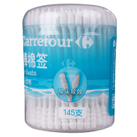 Carrefour化妆纸棒棉签145支