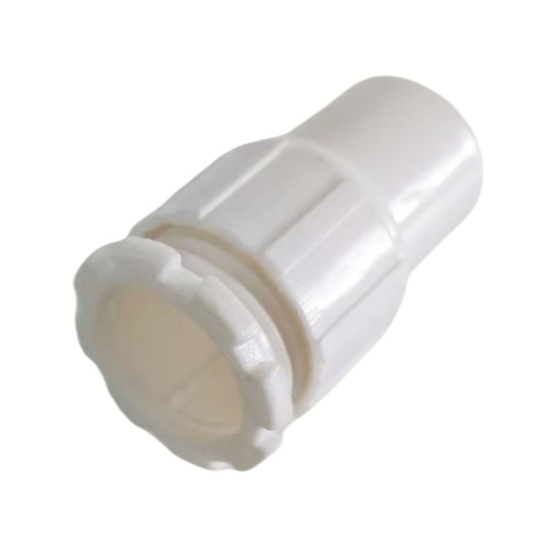 兆益 PVC穿线管罗接 3分16mm 个高清大图