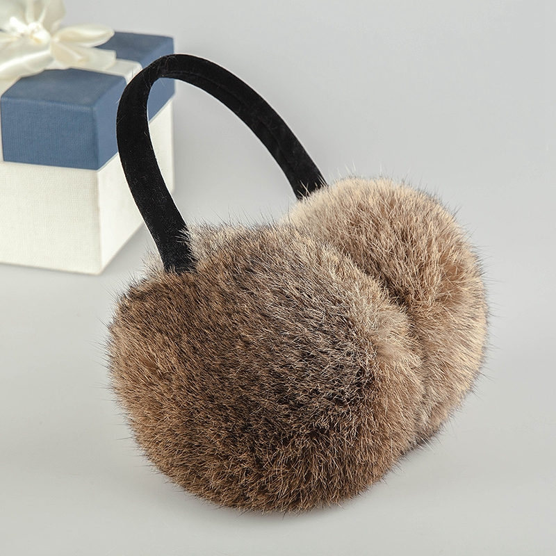 保暖耳罩可爱护耳套成人男女兔毛耳包耳捂子护耳罩