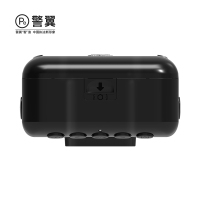 警翼 记录仪F7 32G 台