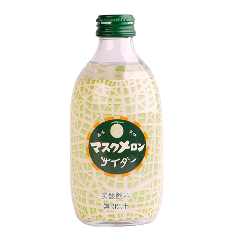 友升 汽水哈密瓜味 12瓶装(9月30日-10月5日的订单,10月5日陆续发货)