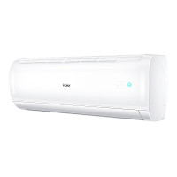 海尔(Haier) KFR-35GW/A0X1A181 1.5匹 一级 变频 分体壁挂式空调(计价单位:套) 白色