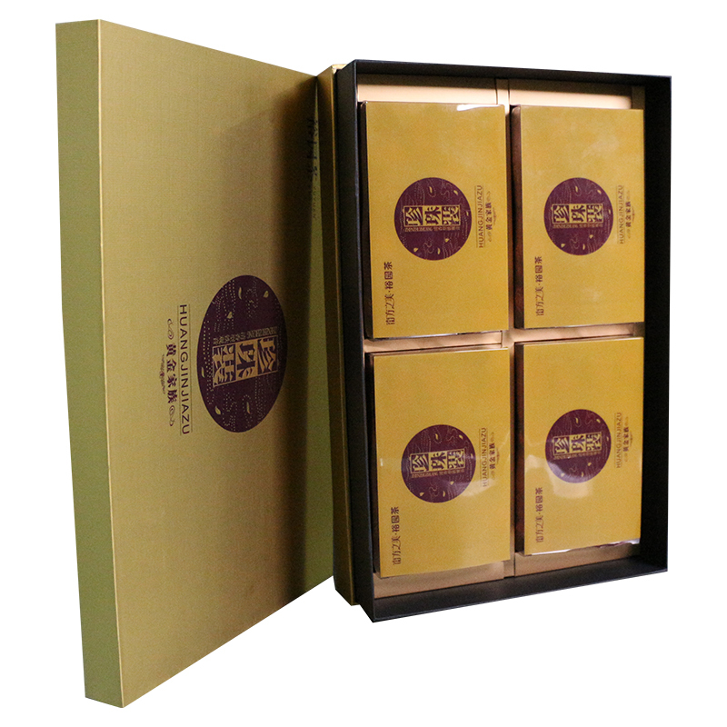 裕园茶业 茶叶 乌龙茶 2021新茶安溪铁观音清香型 礼盒装450g