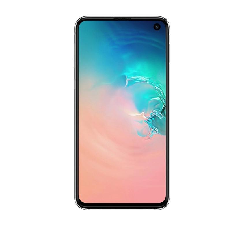 [全新正品]SAMSUNG/三星Galaxy S10 支持4G/5G手机 8GB+256GB 韩版 移动联通4G 白色