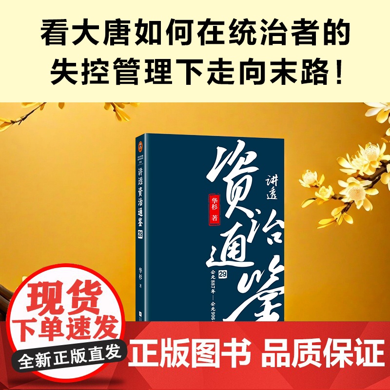 讲透资治通鉴29高清大图