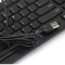 联想（lenovo）键盘 有线键盘 办公键盘 巧克力键盘 电脑键盘 笔记本键盘 单键盘 K5819 黑色