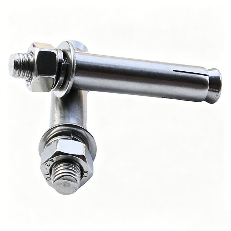 福佳琦 304不锈钢膨胀螺栓 M10*80mm 个图片
