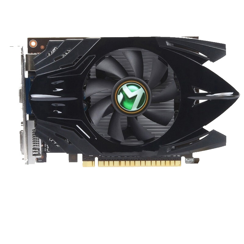 华硕七彩虹影驰技嘉索泰GTX1060 3G/6G GTX1070 8G吃鸡游戏显卡 铭瑄（MAXSUN） 730 2