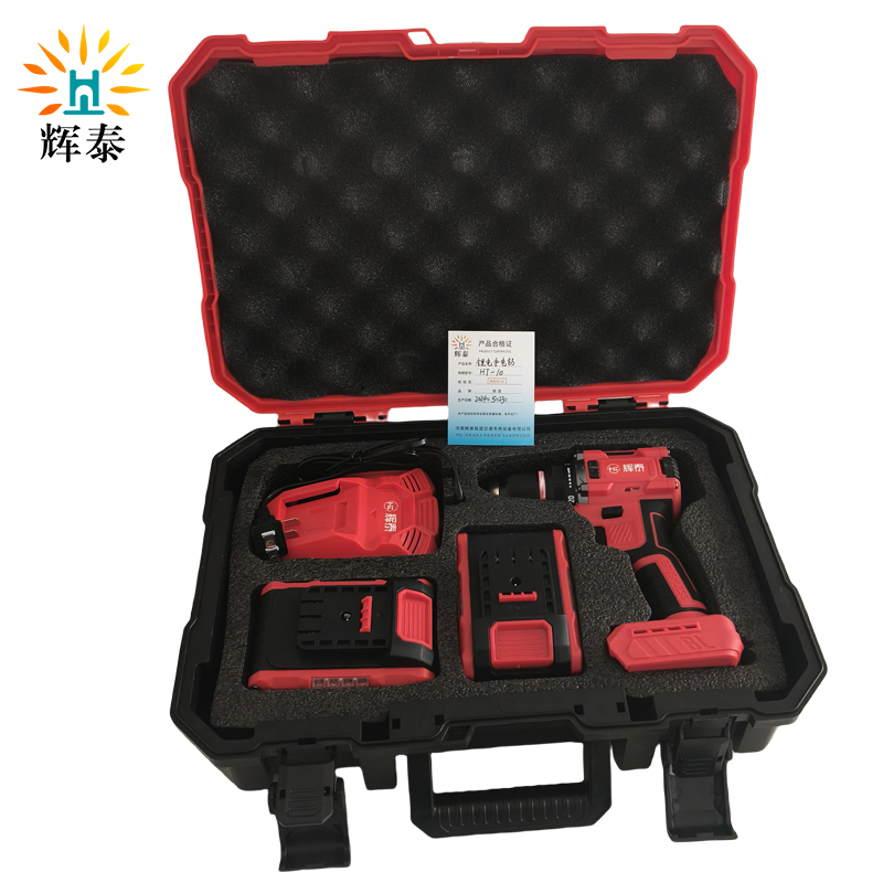 辉泰 锂电手电钻 HT-10 台高清大图