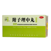 仲景 附子理中丸养胃(浓缩丸)200丸
