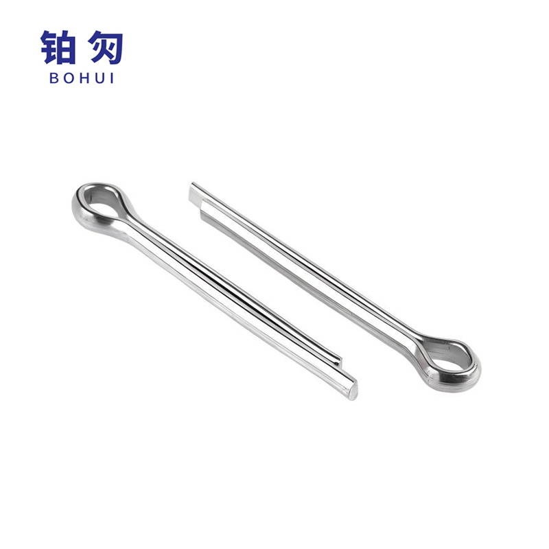 铂灳 不锈钢开口销 5*60mm 个高清大图