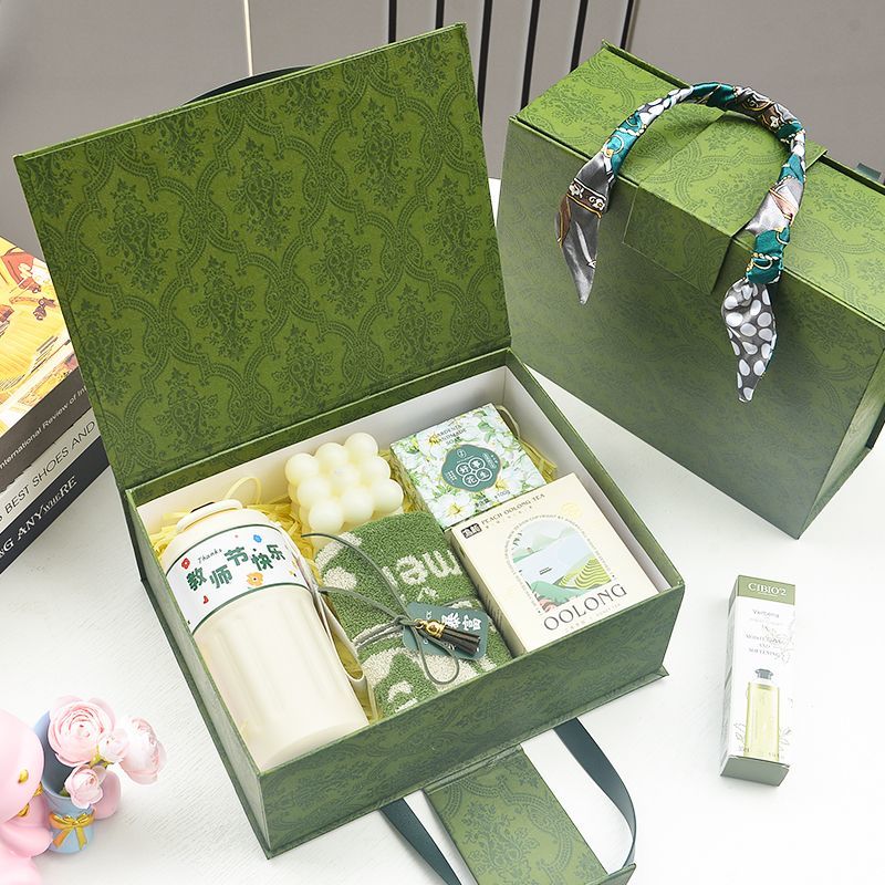 咏幻收纳盒礼盒包装盒礼品盒仪式感高清大图