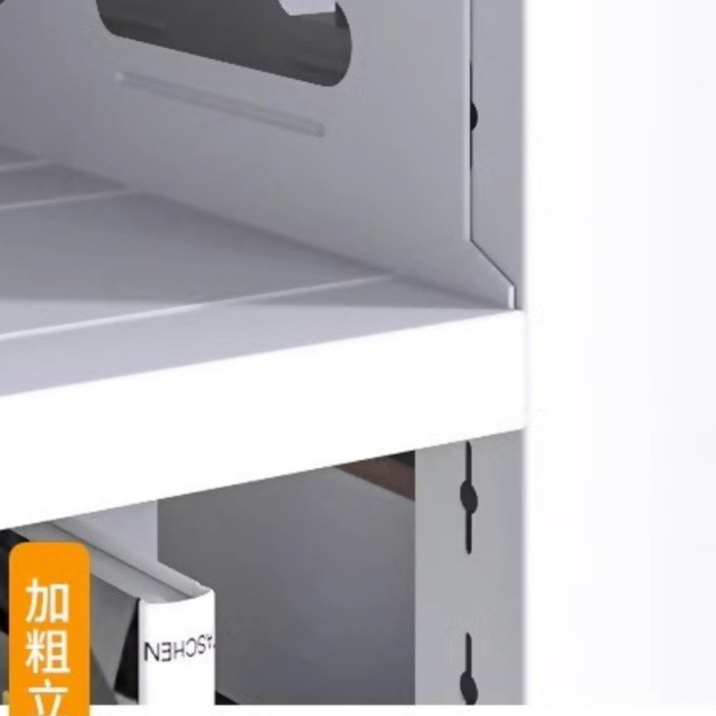 豫龙都资料架六层组高清大图