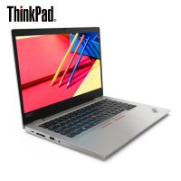联想ThinkPad New S2 2020款 (0FCD) 十代酷睿i5 13.3英寸轻薄笔记本电脑(i5-10210U 16G 512G SSD 背光键盘)银 高端商务本