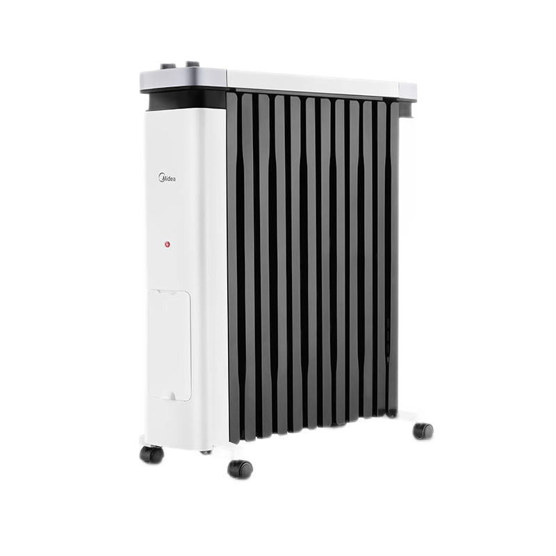 美的 NY2212-18C 油汀取暖器