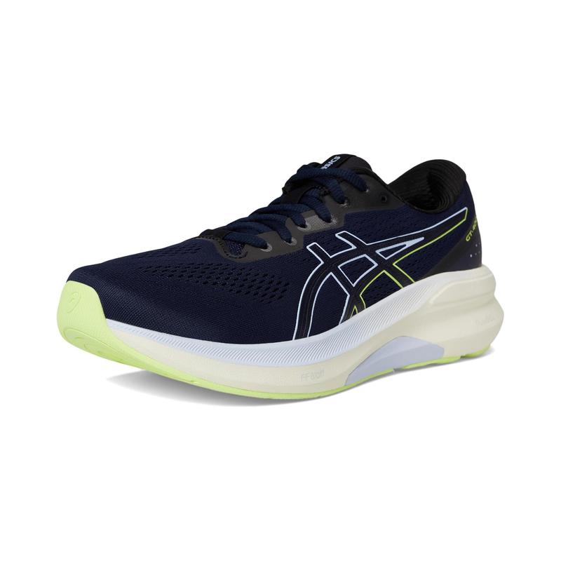 亚瑟士(ASICS)女鞋新款轻量透气耐磨防滑专业跑步运动鞋高清大图