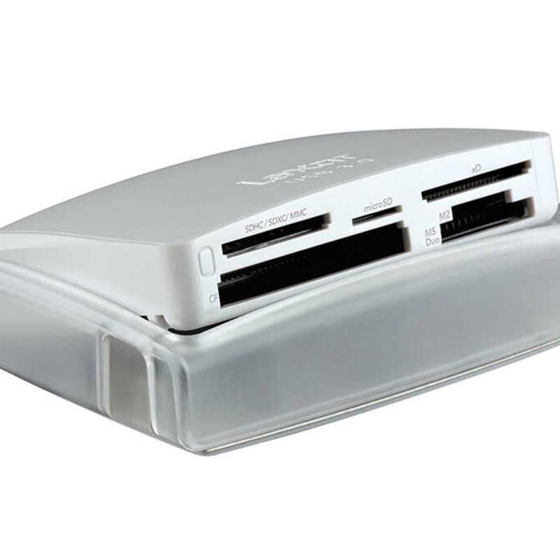 雷克沙 25合1 读卡器(LRW025URBAP.)