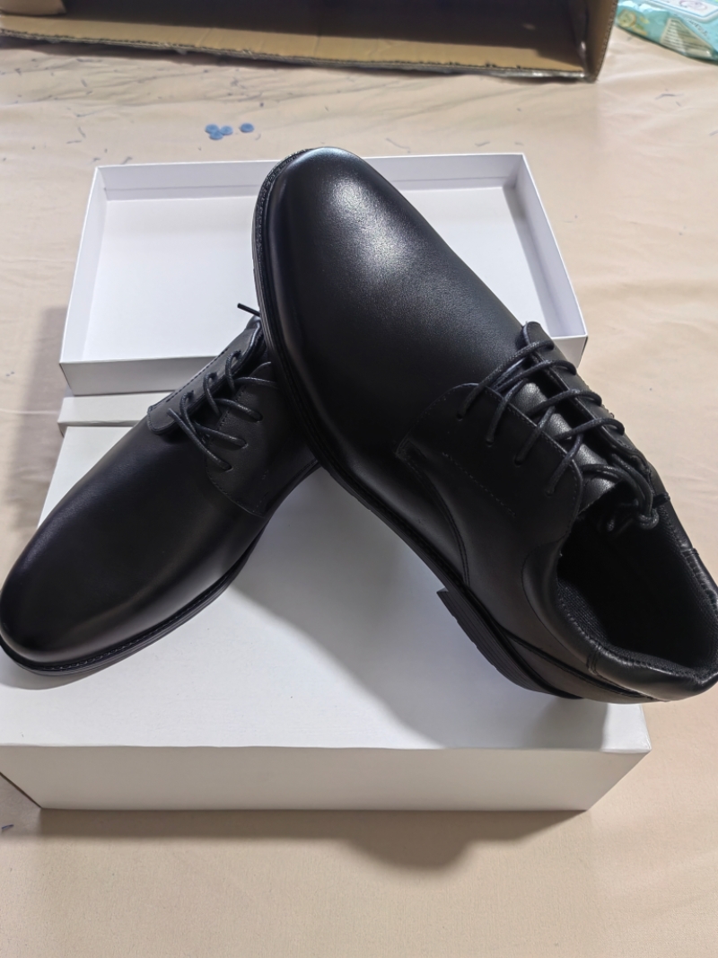 斯派·尼(spine line)231男女单皮鞋高清大图