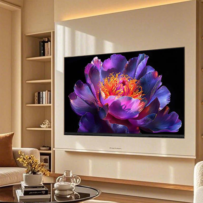 创维85SU7F 无缝平嵌家装才美 一级能效超级省电 4GB+64GB超大内存高清大图