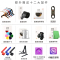 马丁(MARTIN)GPC13E-01全单电箱民谣吉他GP型缺角41英寸 云杉面板背侧十二雄蕊破布木 原装进口
