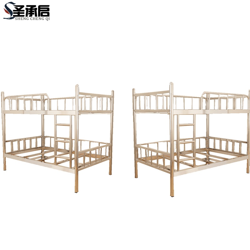 圣承启 宿舍床 宽0.9米张高清大图