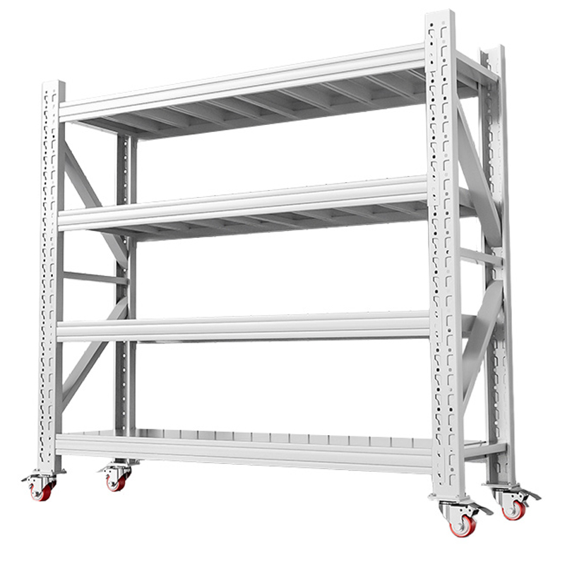 烁恒货架200*60*120cm组高清大图