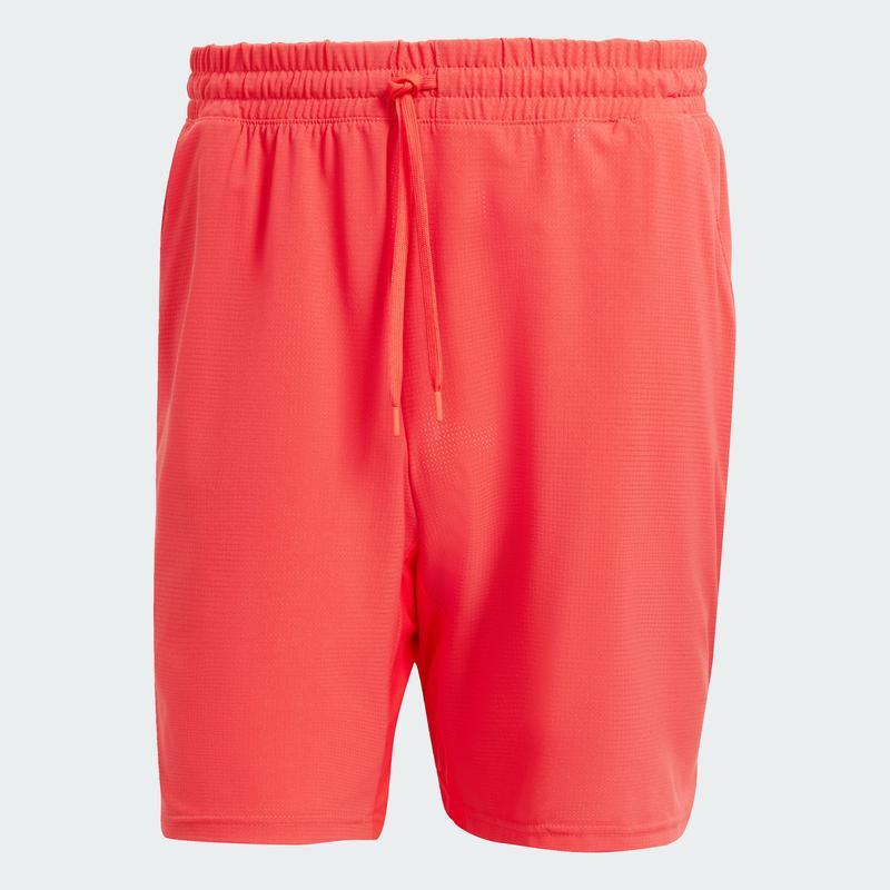 阿迪达斯(adidas)高弹力透气网球运动短裤adidasGameset系列专业
