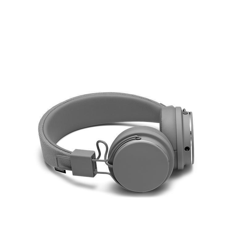 城市之音(URBANEARS) urbanears PLATTAN 2头戴式耳机时尚线控耳麦耳机 深灰色