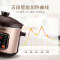 苏泊尔(SUPOR)电炖锅DG40YC11-28 电炖盅炖肉煲汤煮粥养生4L中华炽陶