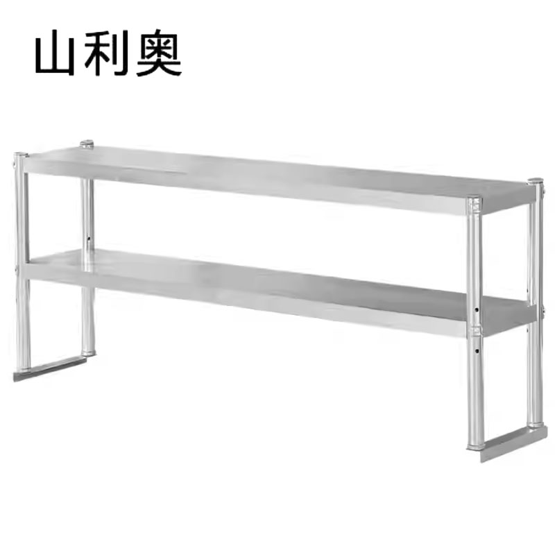 山利奥 台面立架 1500*400*800 台高清大图