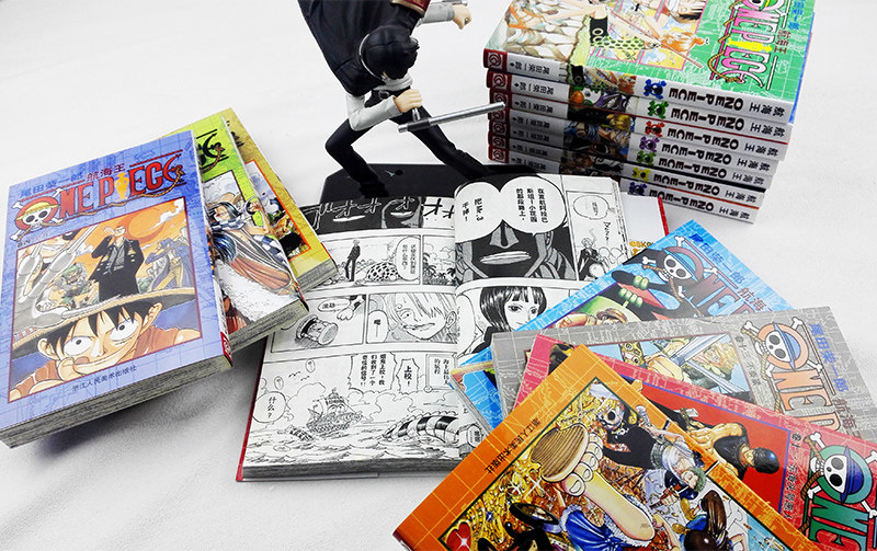 [正版]航海王第49册(卷四十九噩梦路飞) 尾田荣一郎著路飞/ONE PIECE海贼王漫画书籍全套书日本热血动漫小高清大图